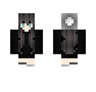 For Kayy.. ‖ By your skin _Kayy - Female Minecraft Skins - image 2