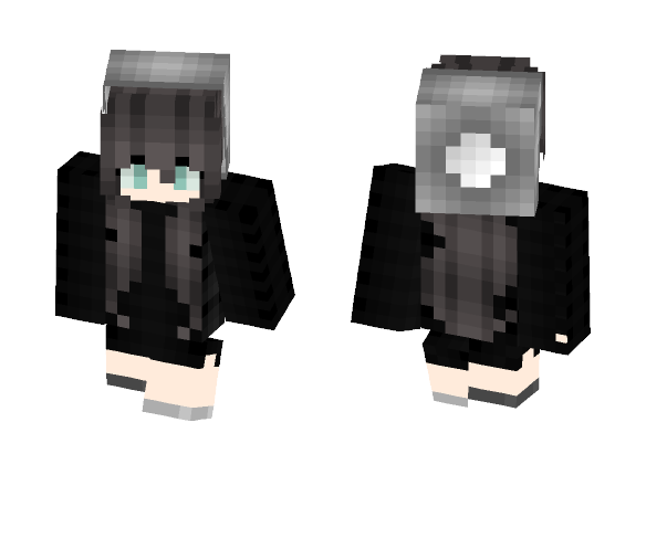 For Kayy.. ‖ By your skin _Kayy - Female Minecraft Skins - image 1