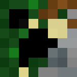 Creeper Scientist - Male Minecraft Skins - image 3