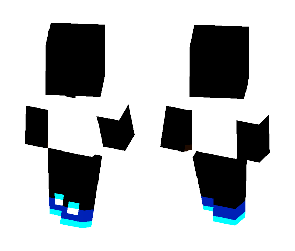 Masked Man - Male Minecraft Skins - image 1