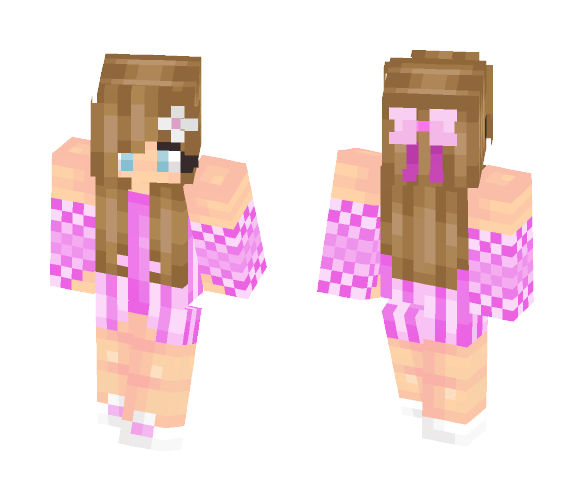 LucyRandall | Request - Female Minecraft Skins - image 1