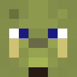 LoTC Avacado Orc - Male Minecraft Skins - image 3