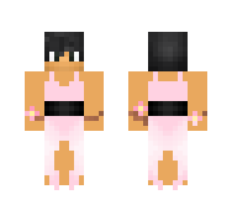 Aaron Dress - Male Minecraft Skins - image 2