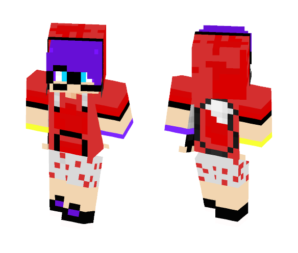fox - Male Minecraft Skins - image 1