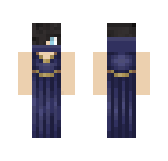 Zane Dress - Male Minecraft Skins - image 2