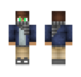 Idk - Male Minecraft Skins - image 2
