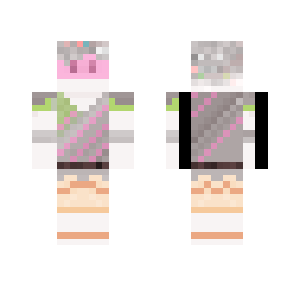 Mois II - Male Minecraft Skins - image 2