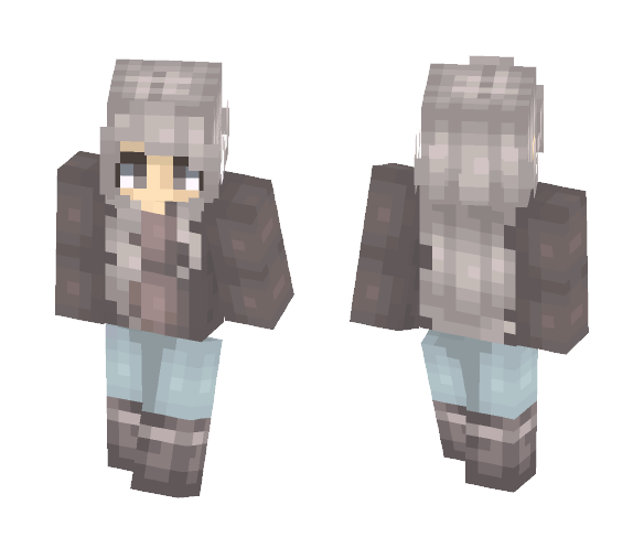 ☀️Willow☀️ - Female Minecraft Skins - image 1