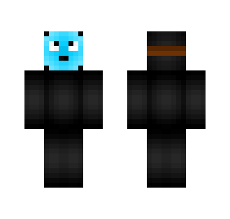 Happy And Evil Skin - Interchangeable Minecraft Skins - image 2