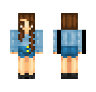 Skin Trade - Female Minecraft Skins - image 2