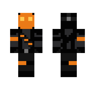Jack o' Lantern - Male Minecraft Skins - image 2