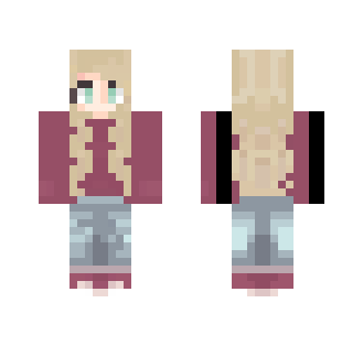 Lame ._. - Female Minecraft Skins - image 2