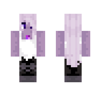 Purple One - Interchangeable Minecraft Skins - image 2