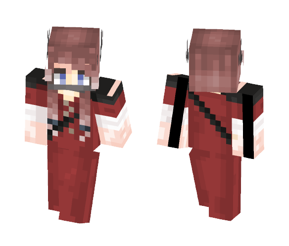 Female Archer - Female Minecraft Skins - image 1