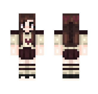 Delusional with love - Female Minecraft Skins - image 2