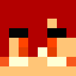 Roar, Berserk Red-negade - Male Minecraft Skins - image 3