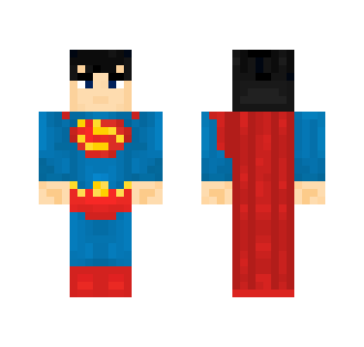 Super-Man - Male Minecraft Skins - image 2