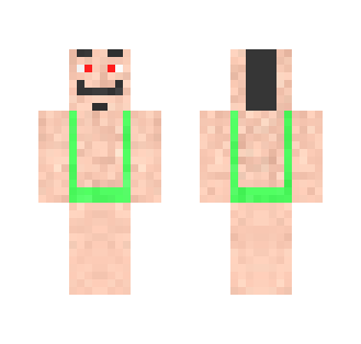 Psychosetho - Male Minecraft Skins - image 2
