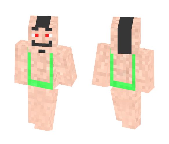 Psychosetho - Male Minecraft Skins - image 1
