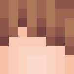 Red shirt - ŇØVΔ - Male Minecraft Skins - image 3