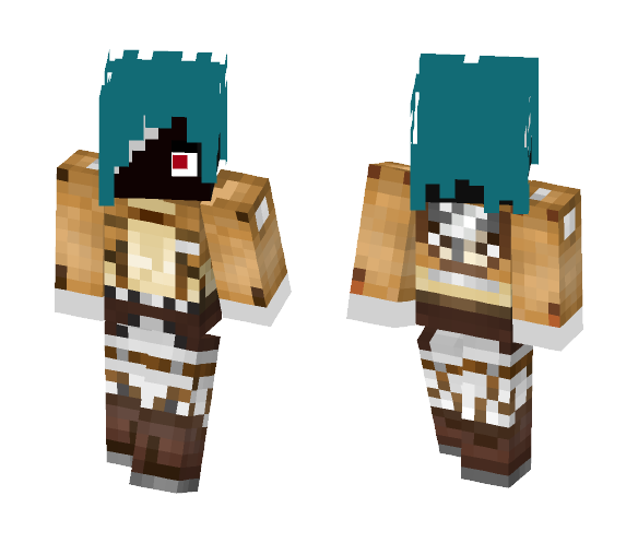 yumyodaYT - Male Minecraft Skins - image 1