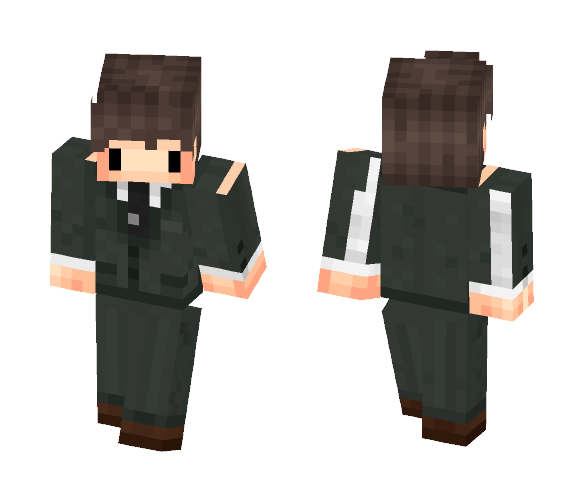 Lawyer? - Male Minecraft Skins - image 1