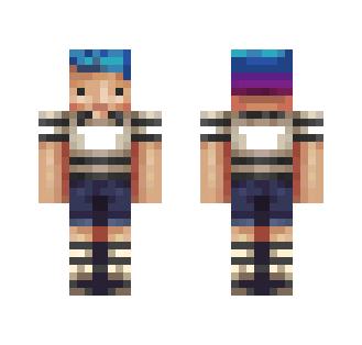 Marcel - Male Minecraft Skins - image 2