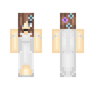Julia's Skin - Female Minecraft Skins - image 2