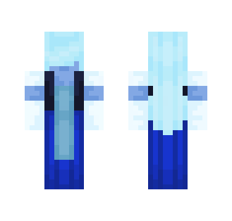 Laughy Sapphy - Interchangeable Minecraft Skins - image 2