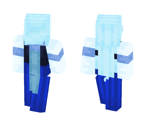 Laughy Sapphy - Interchangeable Minecraft Skins - image 1