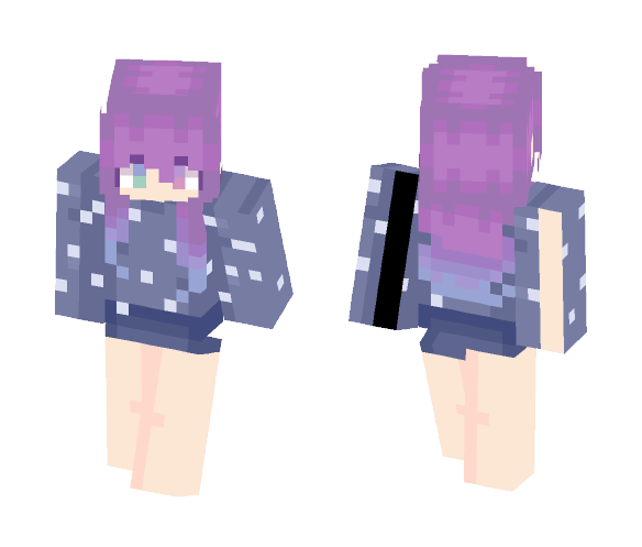NEW~ Persona ~Lyssy~~ - Female Minecraft Skins - image 1
