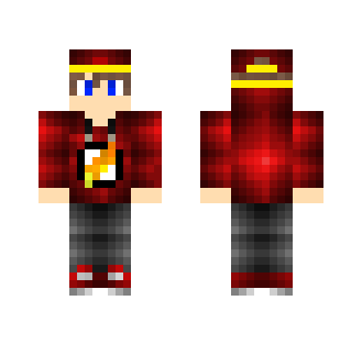 Flash boy - Boy Minecraft Skins - image 2