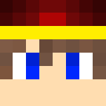 Flash boy - Boy Minecraft Skins - image 3