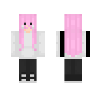 ~Yandere~ *Sane Version* - Female Minecraft Skins - image 2