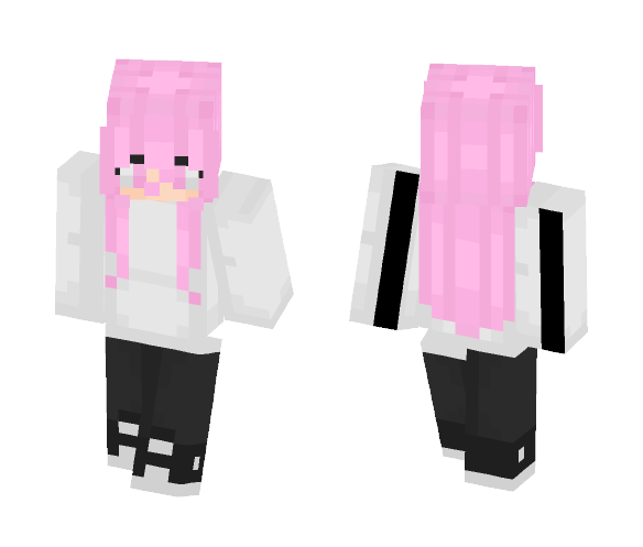 ~Yandere~ *Sane Version* - Female Minecraft Skins - image 1