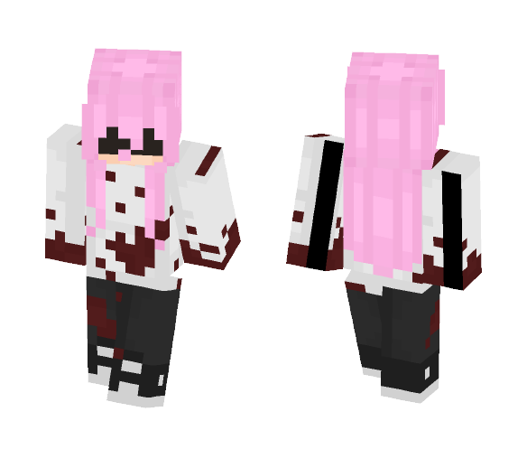 ~Yandere~ - Female Minecraft Skins - image 1