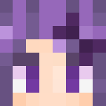 PinkzPurrpleMinie - Female Minecraft Skins - image 3