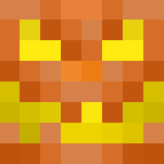 Living Pumpkin - Male Minecraft Skins - image 3