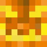 Pumpkin king (Edited) - Male Minecraft Skins - image 3