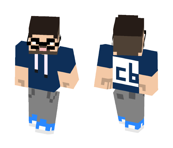 Boo19783 - Male Minecraft Skins - image 1
