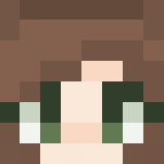 Woodland Elf - Female Minecraft Skins - image 3