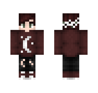 For SilverMoonRise - Male Minecraft Skins - image 2