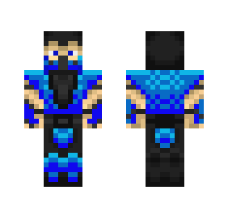 Assasinns - Male Minecraft Skins - image 2