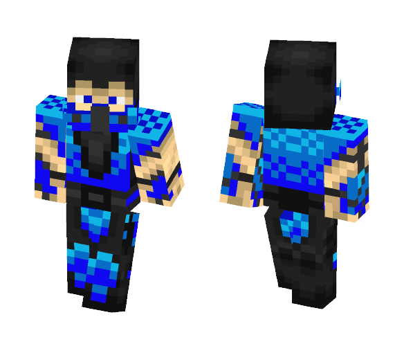Assasinns - Male Minecraft Skins - image 1