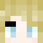 Blond Girl By Light Moon - Girl Minecraft Skins - image 3