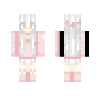 ????????????????_???????? ~ Sakura - Female Minecraft Skins - image 2