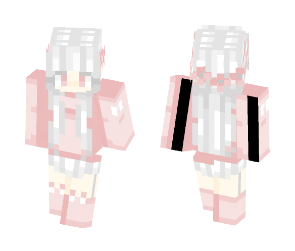 ????????????????_???????? ~ Sakura - Female Minecraft Skins - image 1