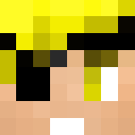 Bill Cipher (My Version) - Male Minecraft Skins - image 3