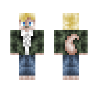 Kurdt - Skin trade - Male Minecraft Skins - image 2