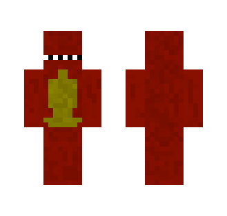 Scrab(Oddworld: Abe’s Oddysee) - Male Minecraft Skins - image 2
